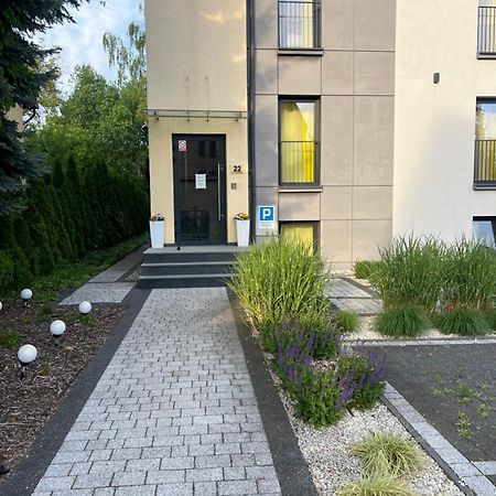 Szwedzka22 Pl Premium Rooms Wrocław Exteriör bild