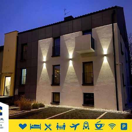 Szwedzka22 Pl Premium Rooms Wrocław Exteriör bild