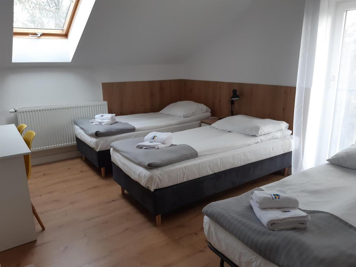 Szwedzka22 Pl Premium Rooms Wrocław Exteriör bild