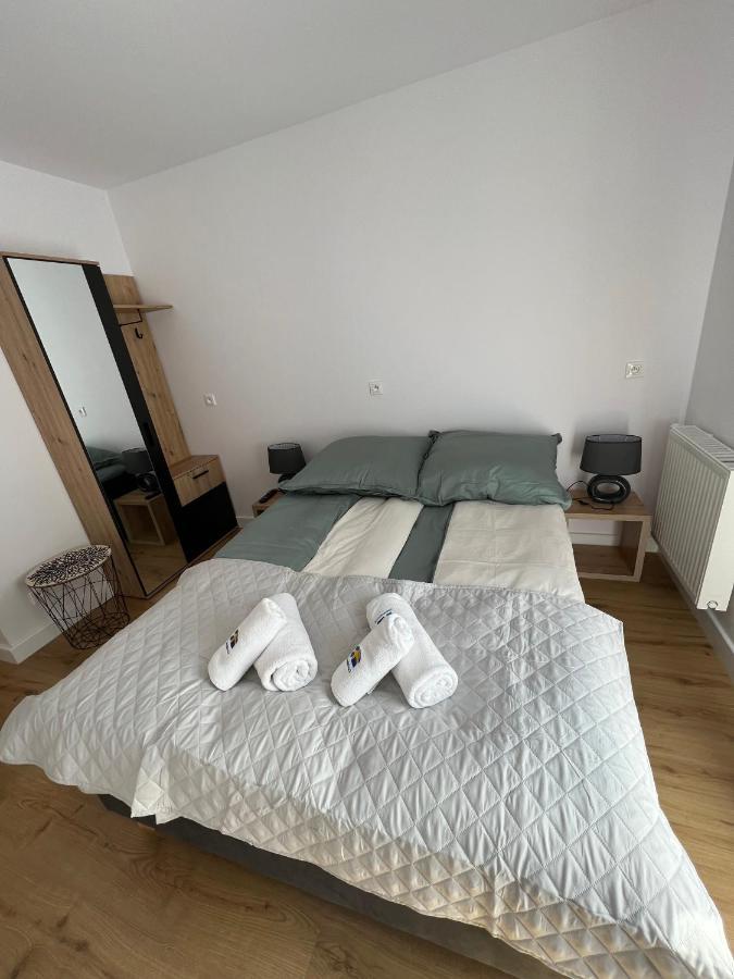 Szwedzka22 Pl Premium Rooms Wrocław Exteriör bild