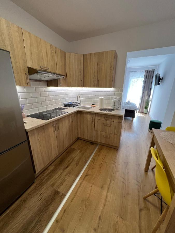 Szwedzka22 Pl Premium Rooms Wrocław Exteriör bild