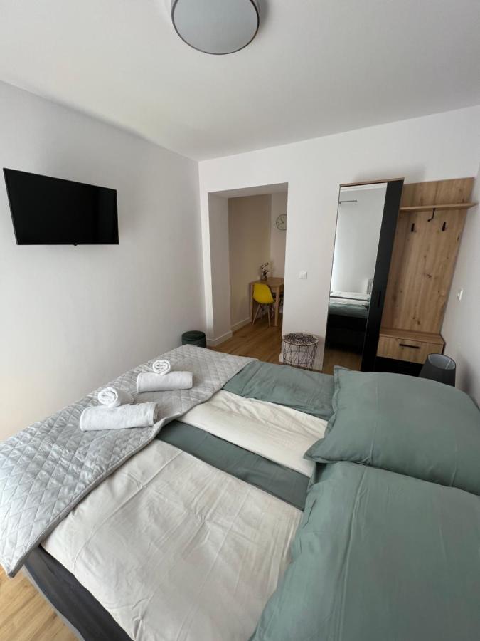 Szwedzka22 Pl Premium Rooms Wrocław Exteriör bild