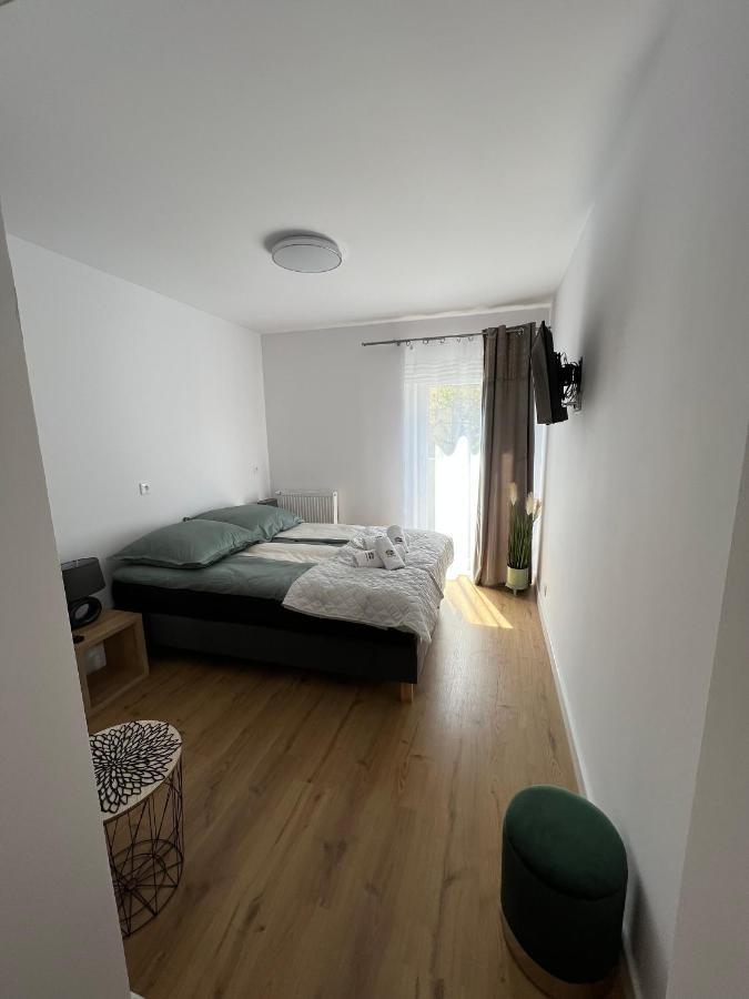 Szwedzka22 Pl Premium Rooms Wrocław Exteriör bild