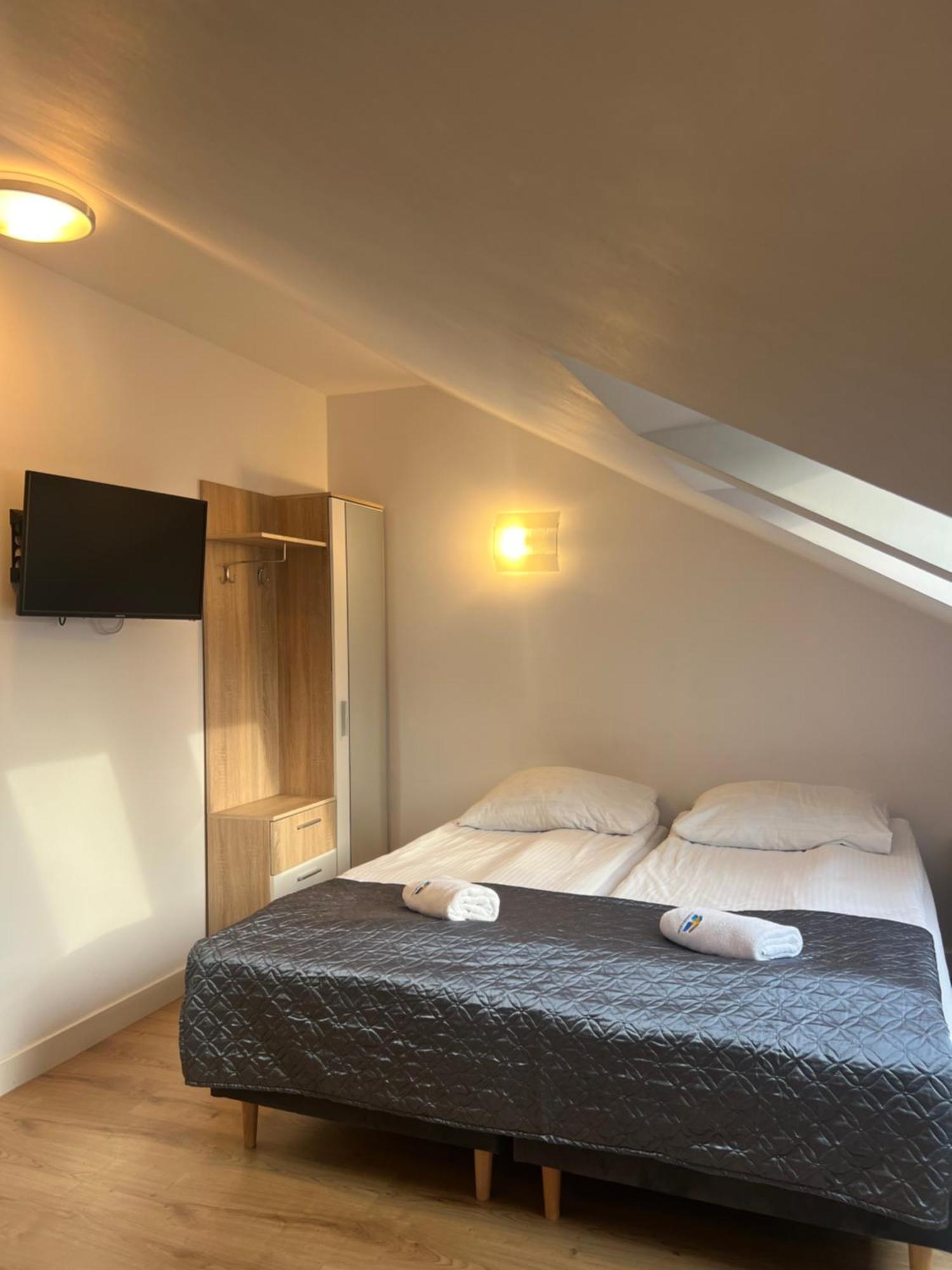 Szwedzka22 Pl Premium Rooms Wrocław Exteriör bild