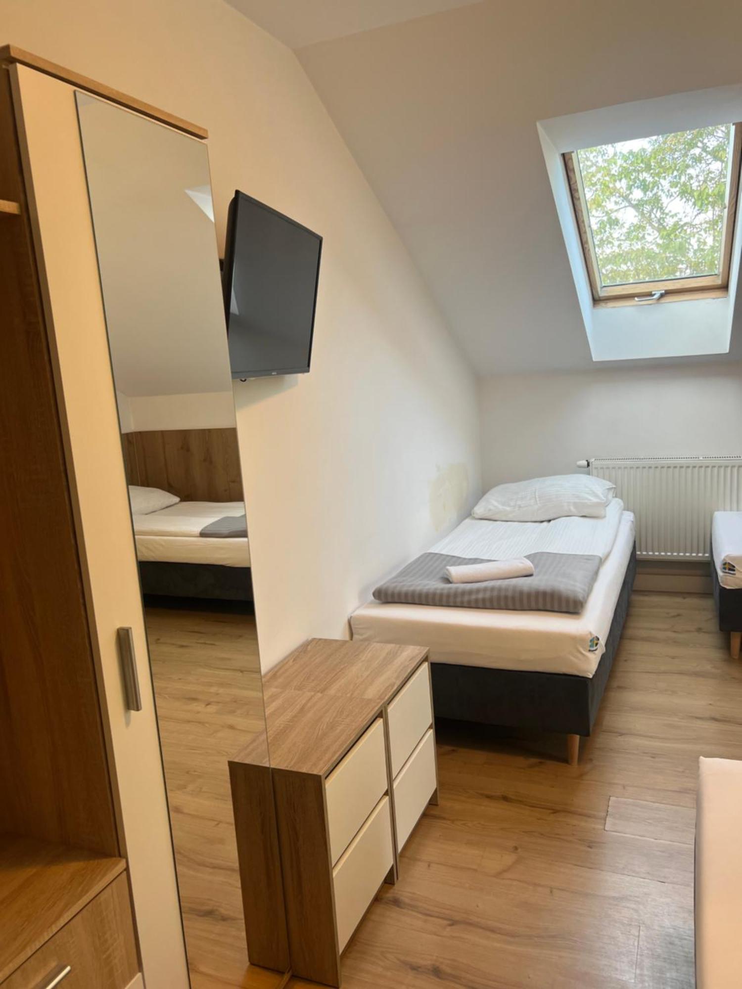 Szwedzka22 Pl Premium Rooms Wrocław Exteriör bild