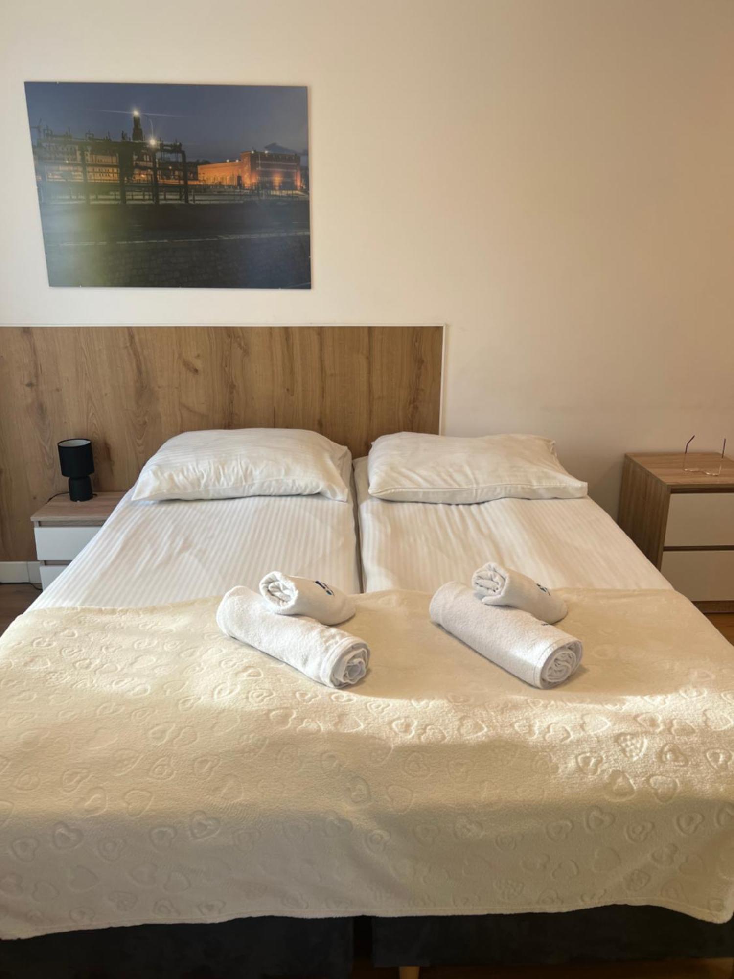 Szwedzka22 Pl Premium Rooms Wrocław Exteriör bild