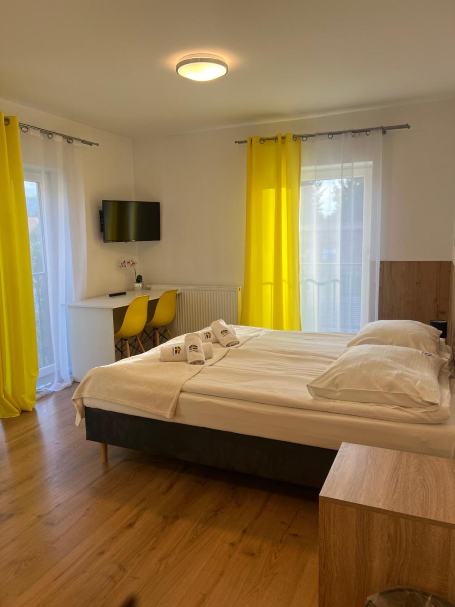 Szwedzka22 Pl Premium Rooms Wrocław Exteriör bild