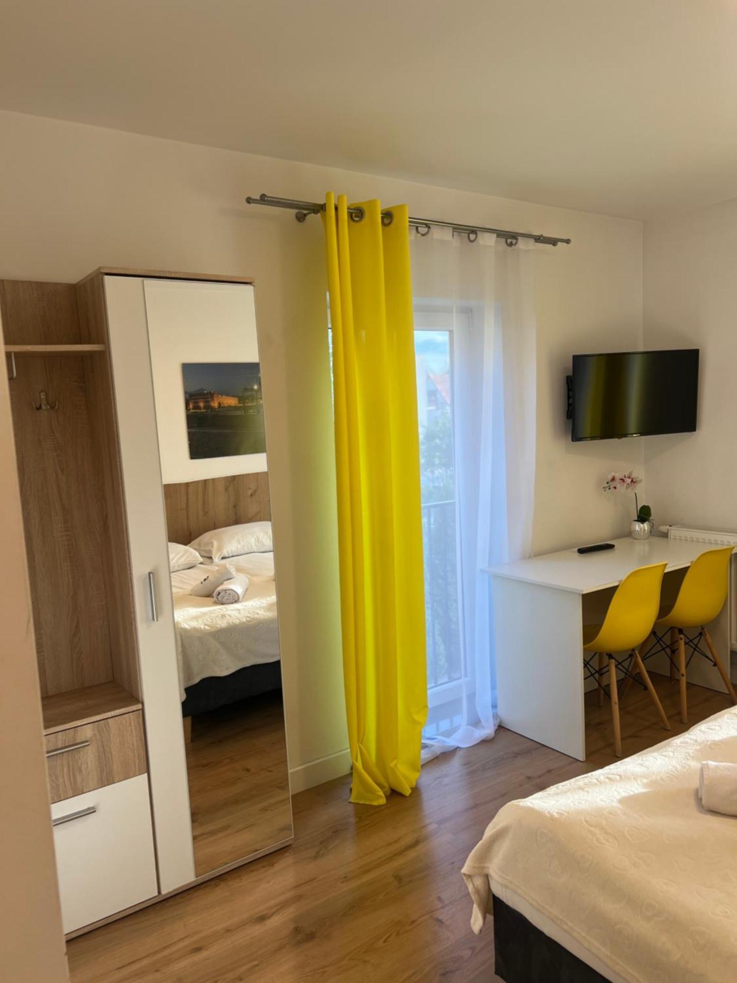Szwedzka22 Pl Premium Rooms Wrocław Exteriör bild