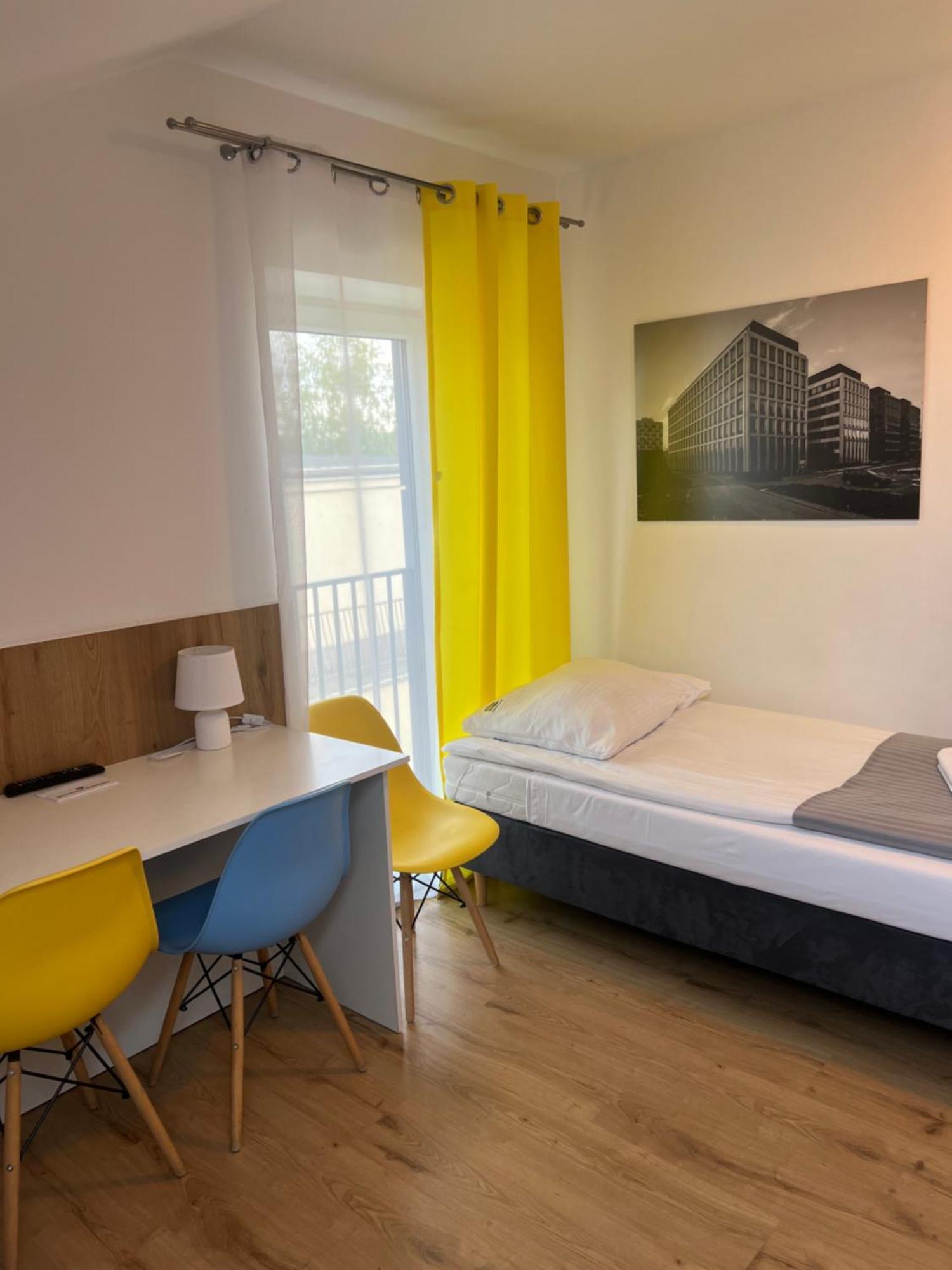 Szwedzka22 Pl Premium Rooms Wrocław Exteriör bild