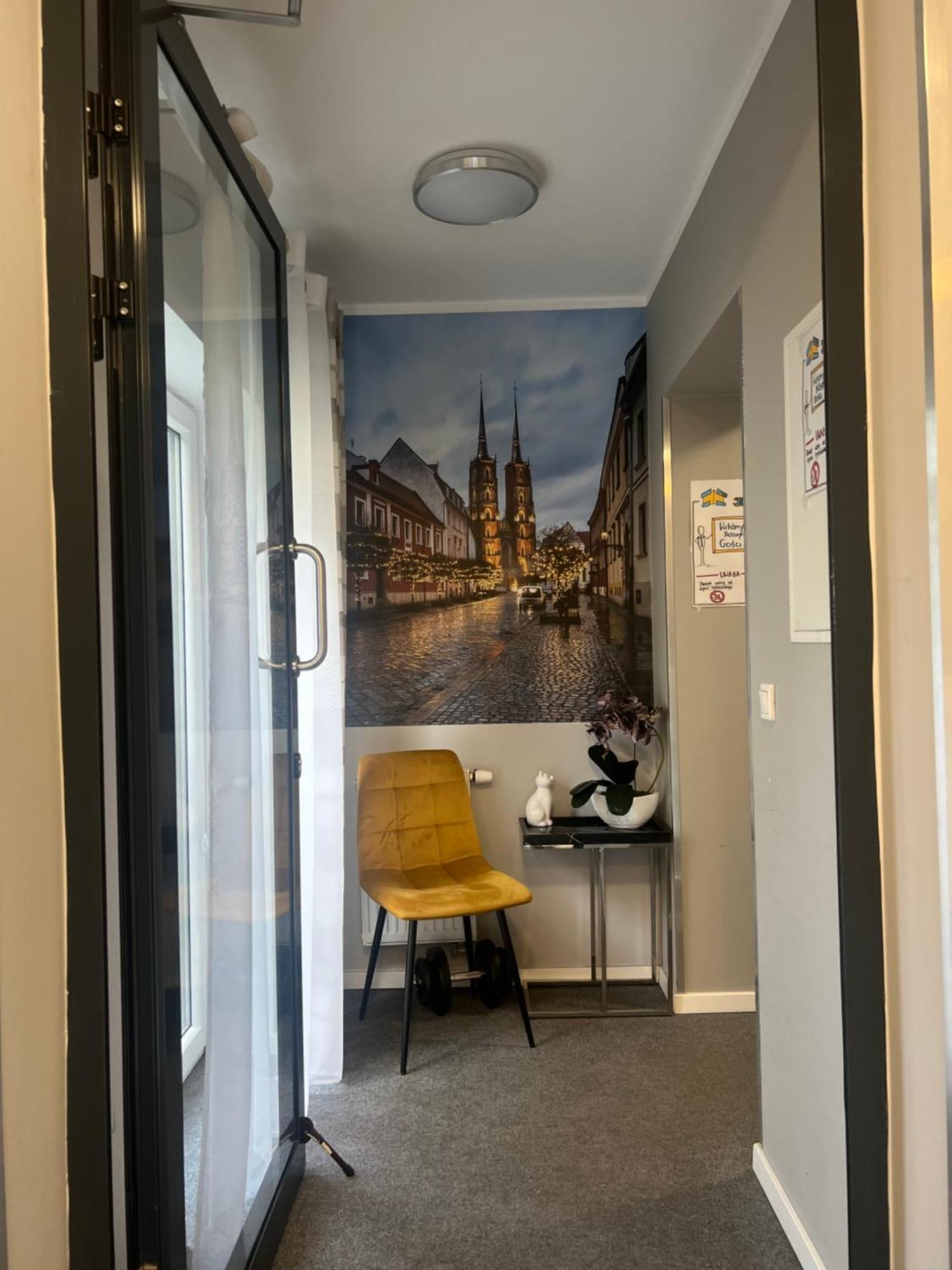 Szwedzka22 Pl Premium Rooms Wrocław Exteriör bild