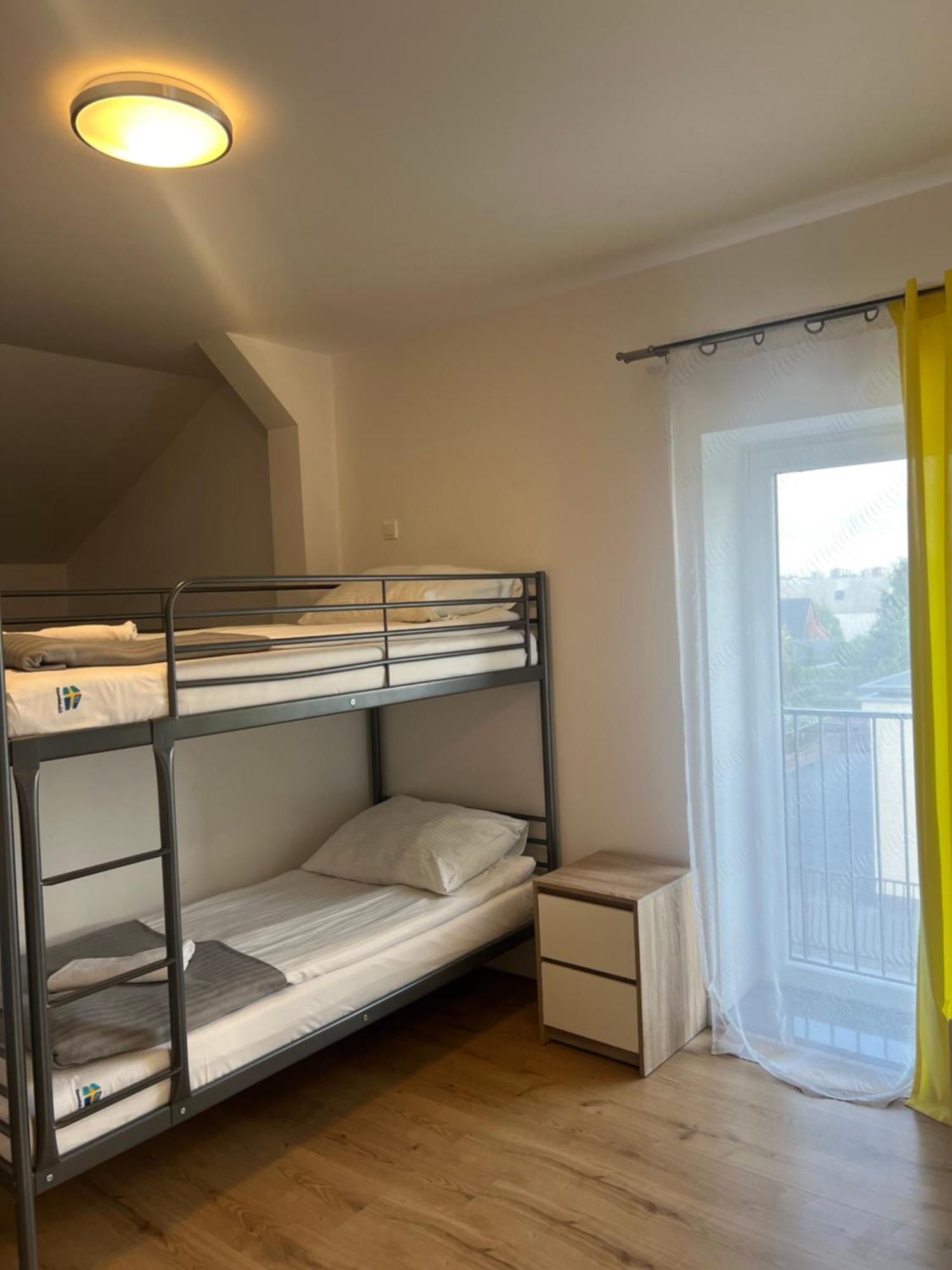Szwedzka22 Pl Premium Rooms Wrocław Exteriör bild
