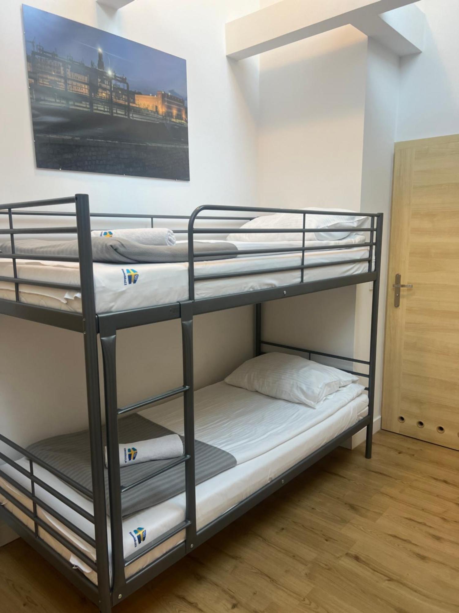 Szwedzka22 Pl Premium Rooms Wrocław Exteriör bild